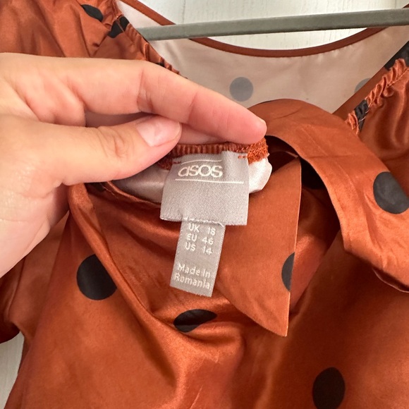 Puffed sleeves Top - Picture 8 of 8